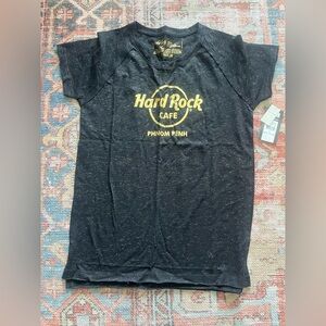 Hard Rock Cafe Black T-Shirt